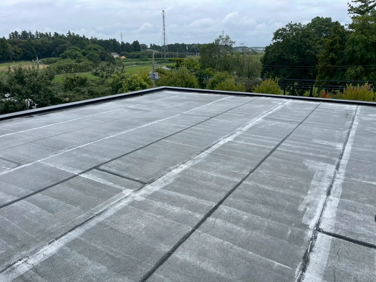雨漏りしてからでは遅いです‪💦‬ - 施工前