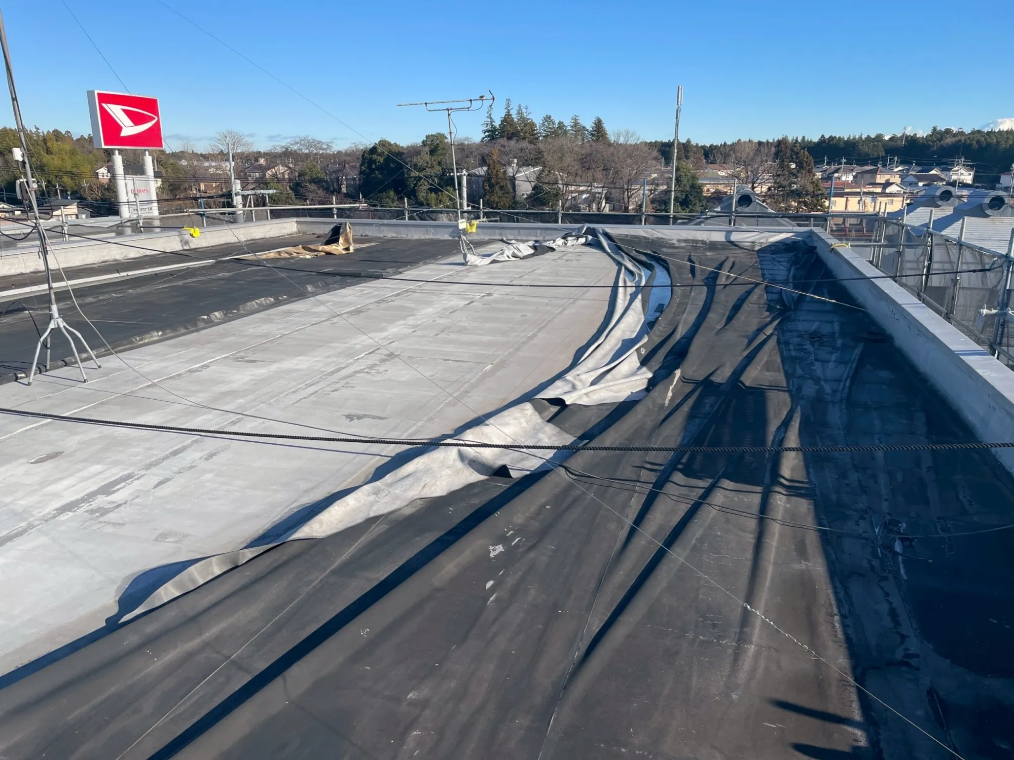 あわや保証問題‪💦‬ - 施工前