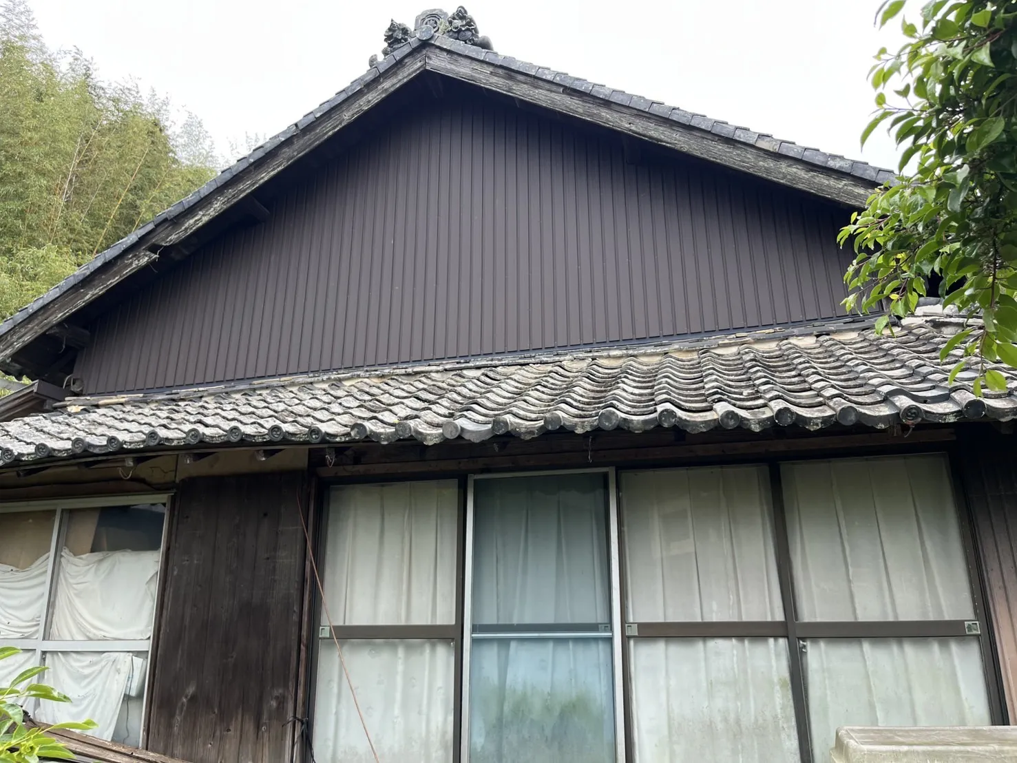 施工後