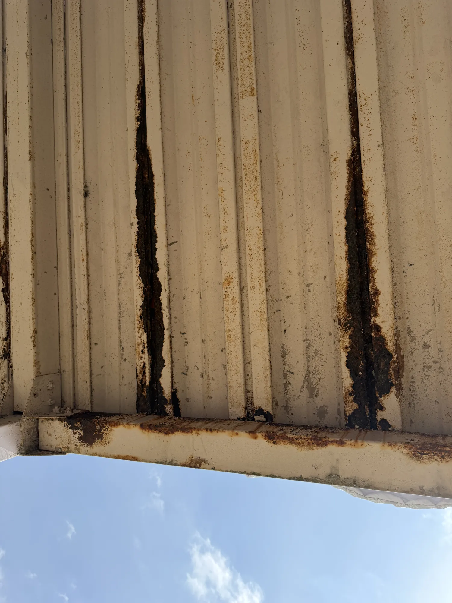 雨漏り修繕 - 施工後