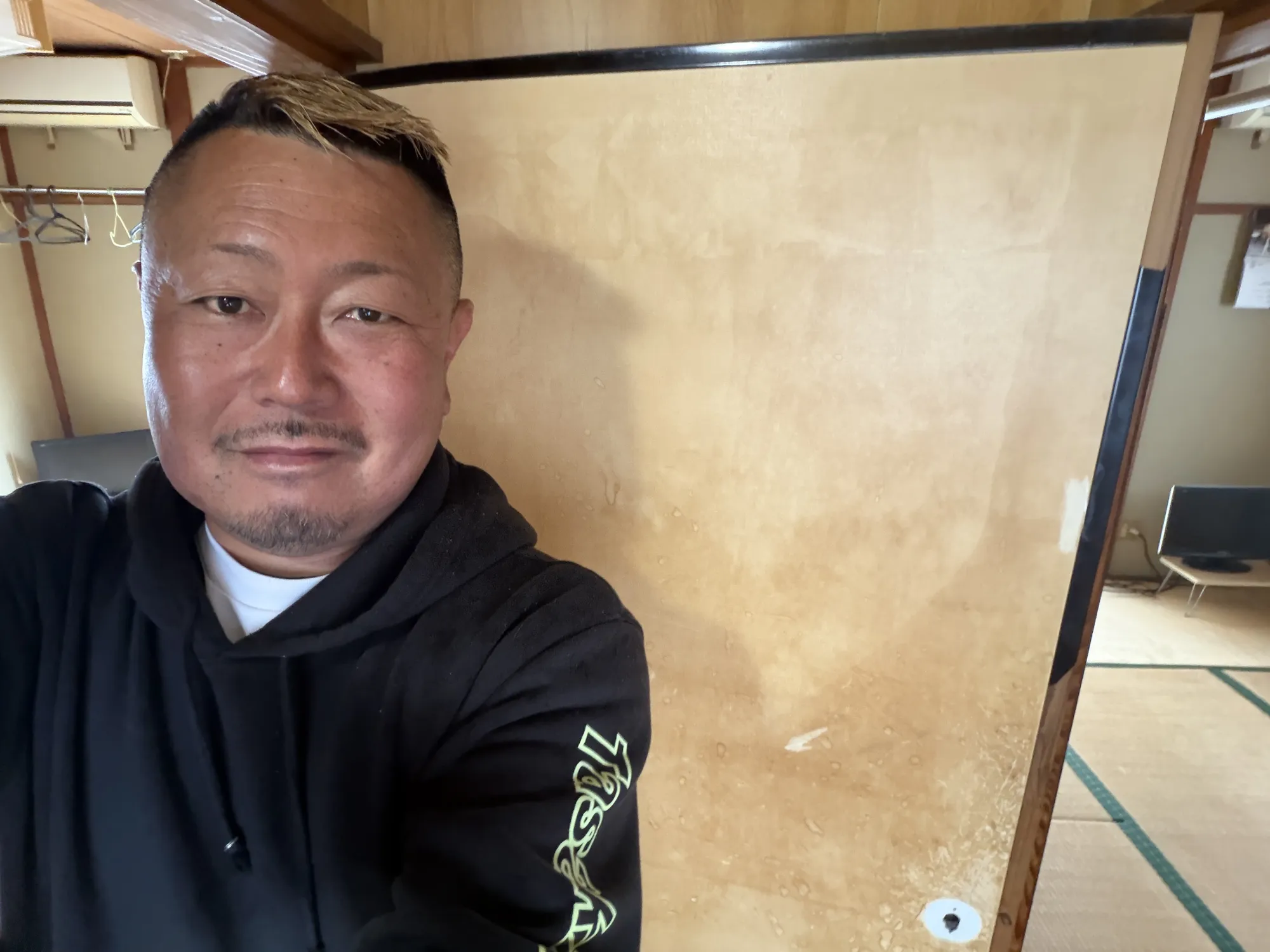 建具交換工事 - 施工前