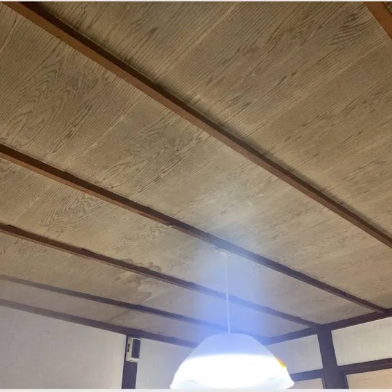 雨漏り解決❕屋根・雨樋・天井の一体リフォーム工事
