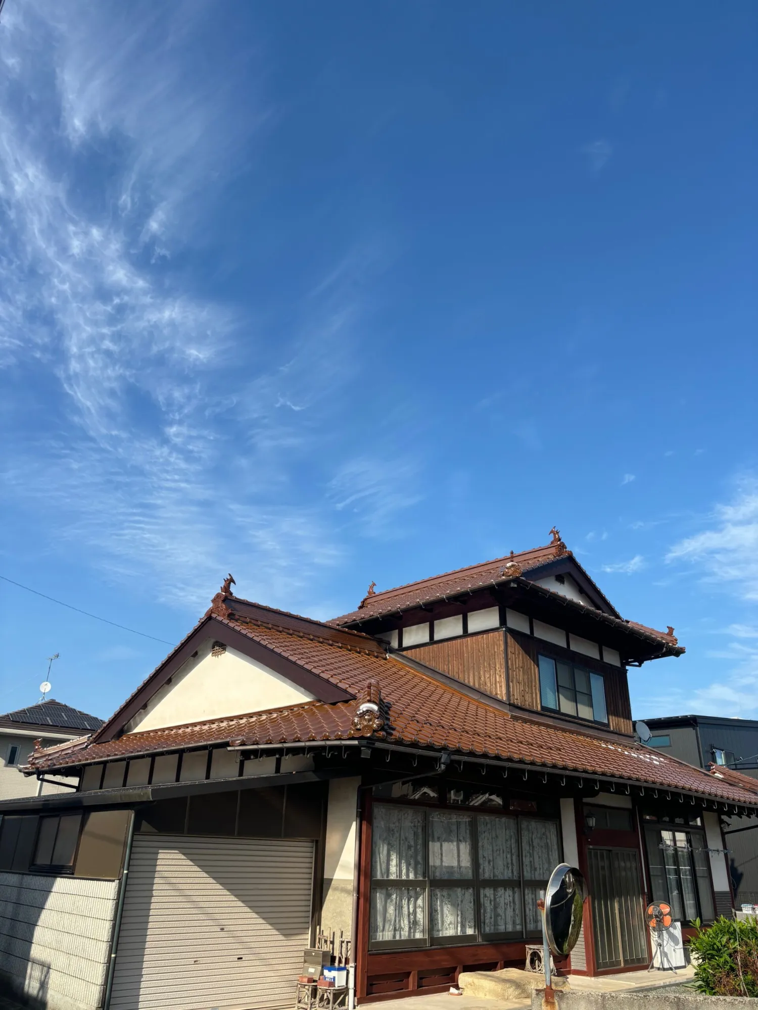 施工後