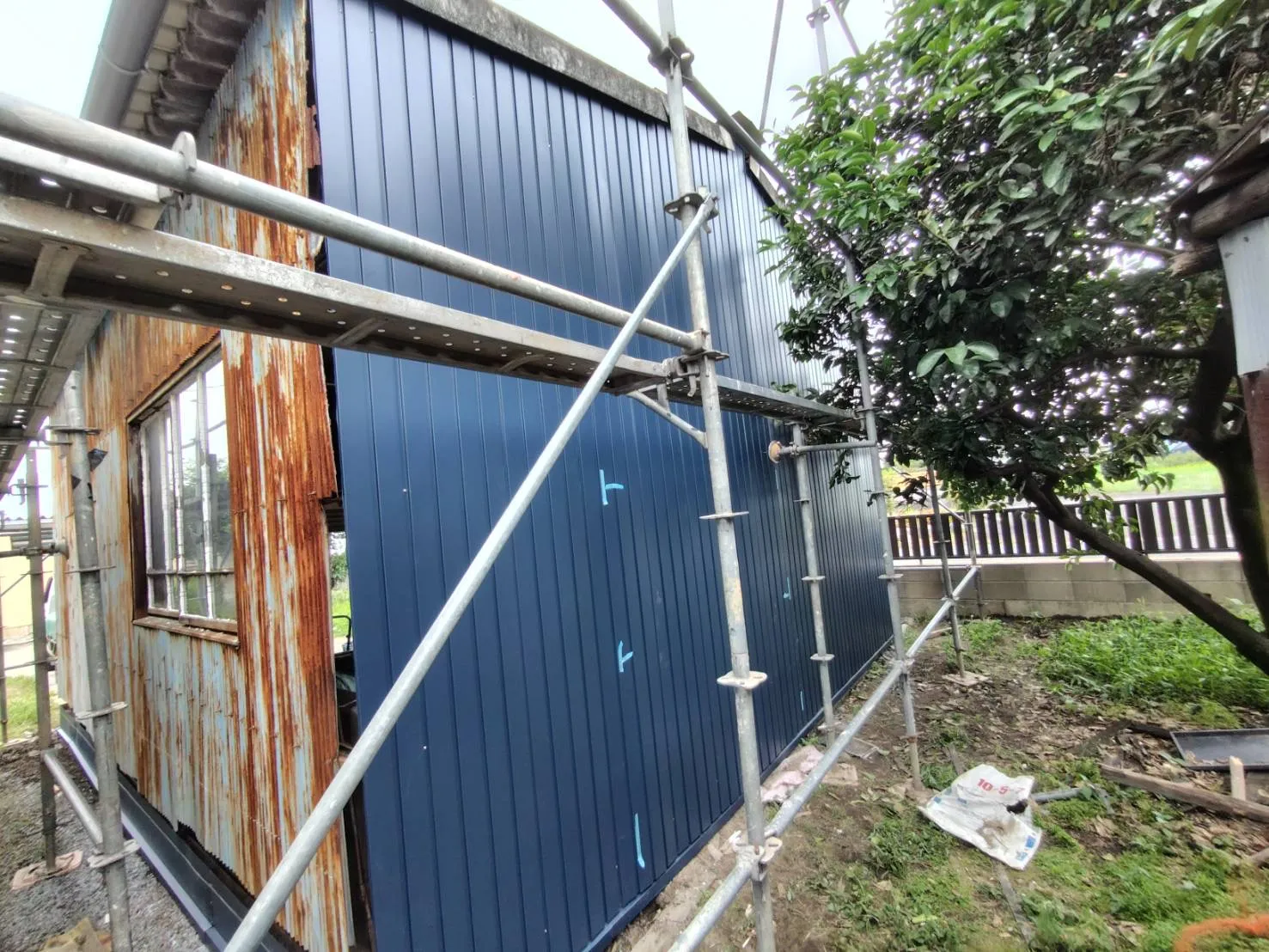 施工中・その他