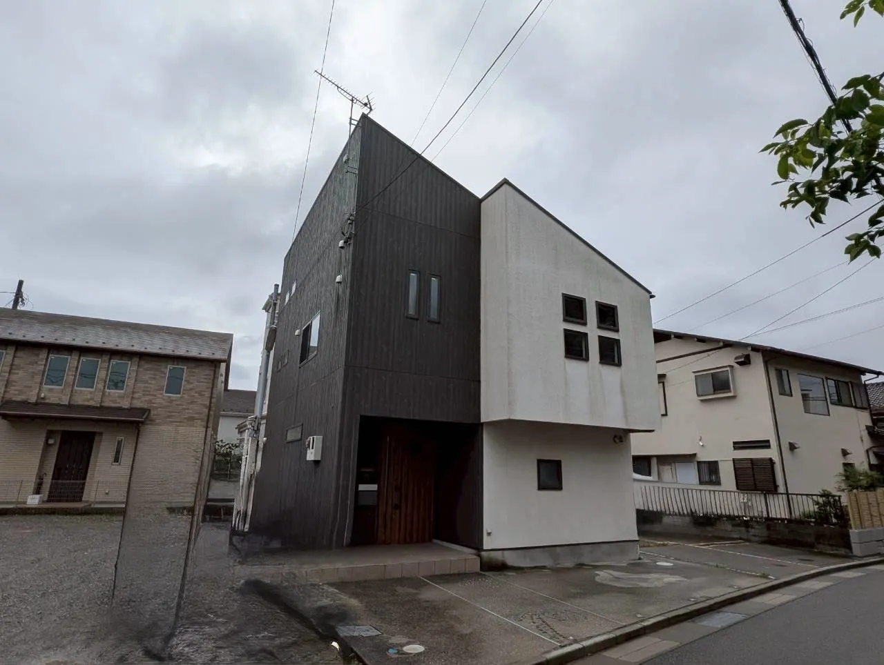 外壁・屋根塗装工事｜鎌倉市 Ｏ様邸