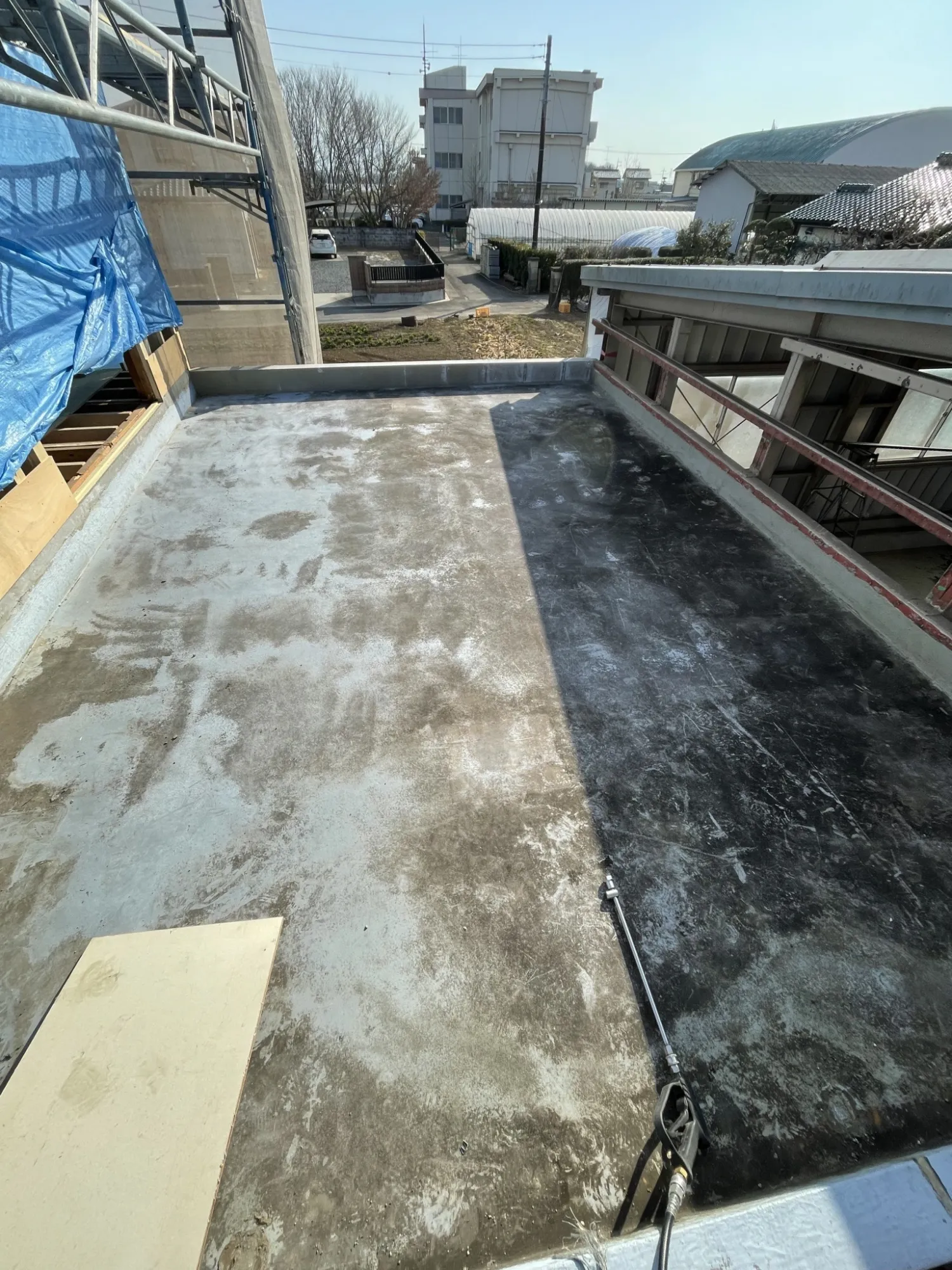 幸せのミナモトは私達が守ります！ - 施工前