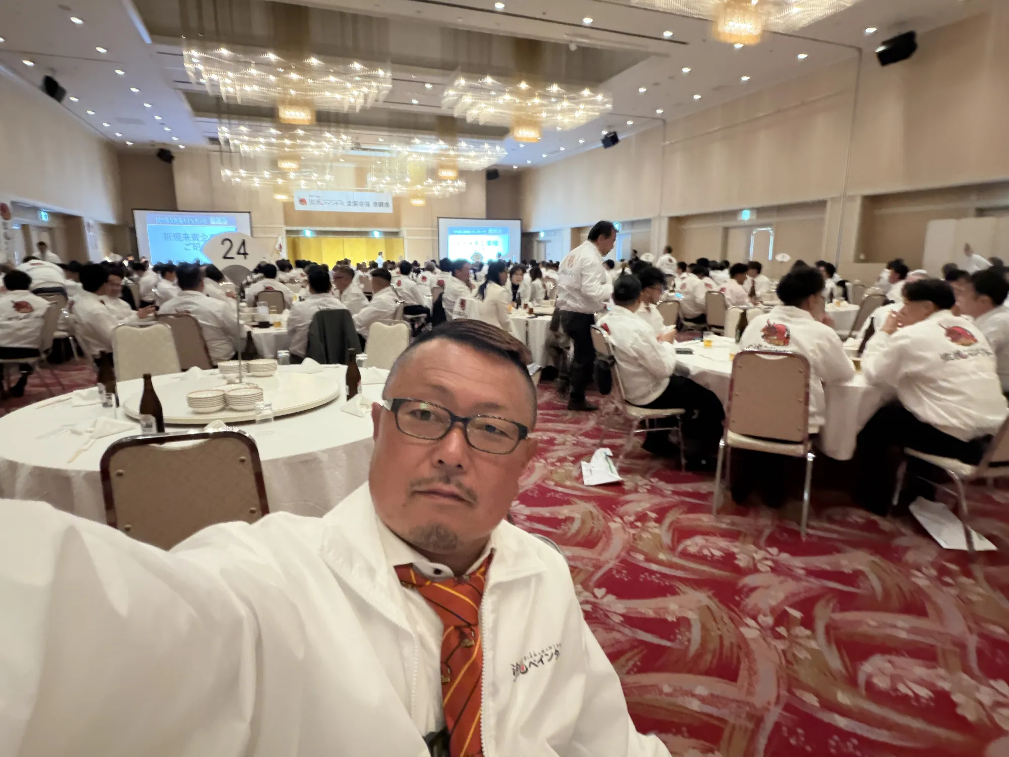 施工前