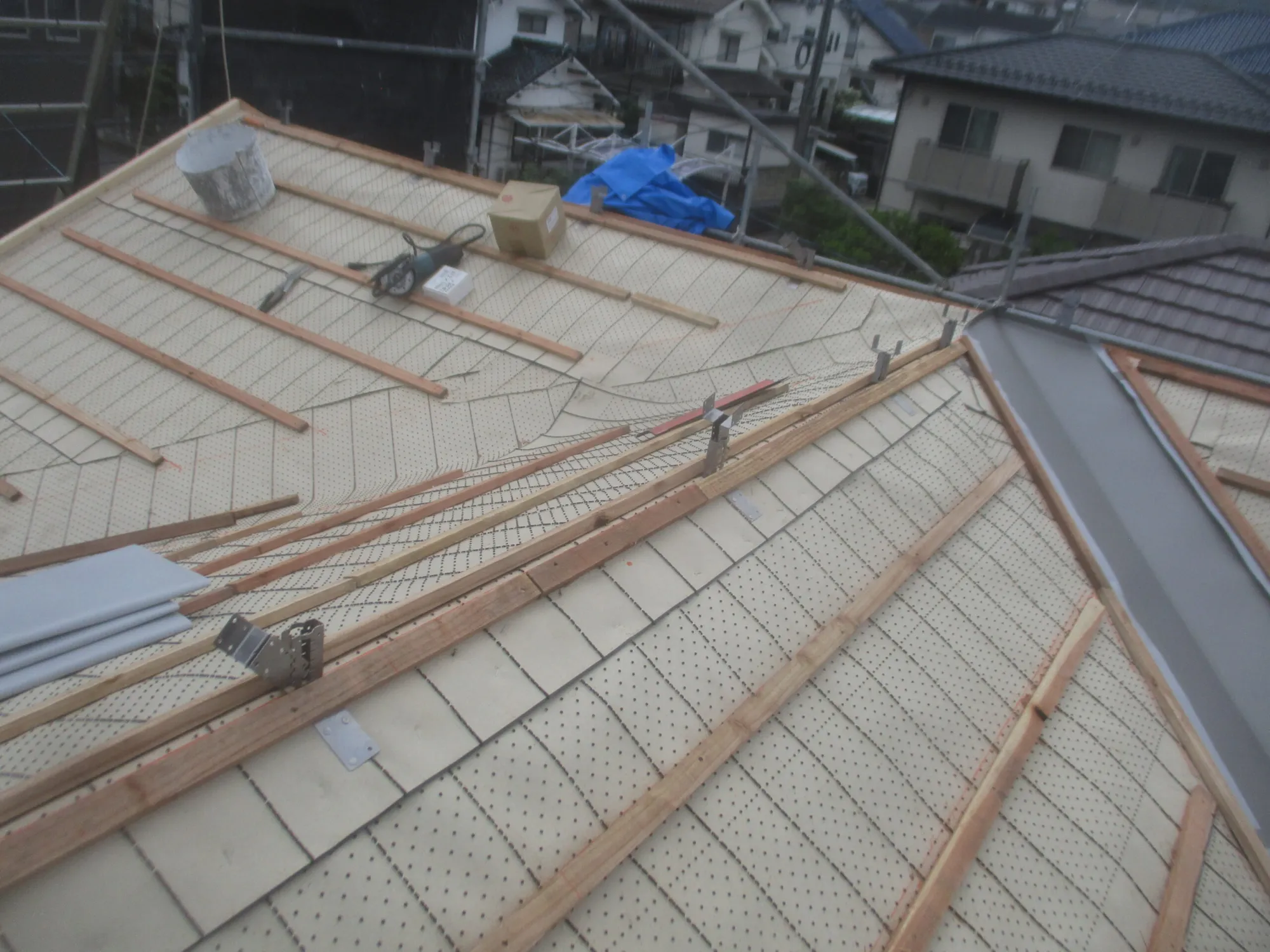 施工中・その他