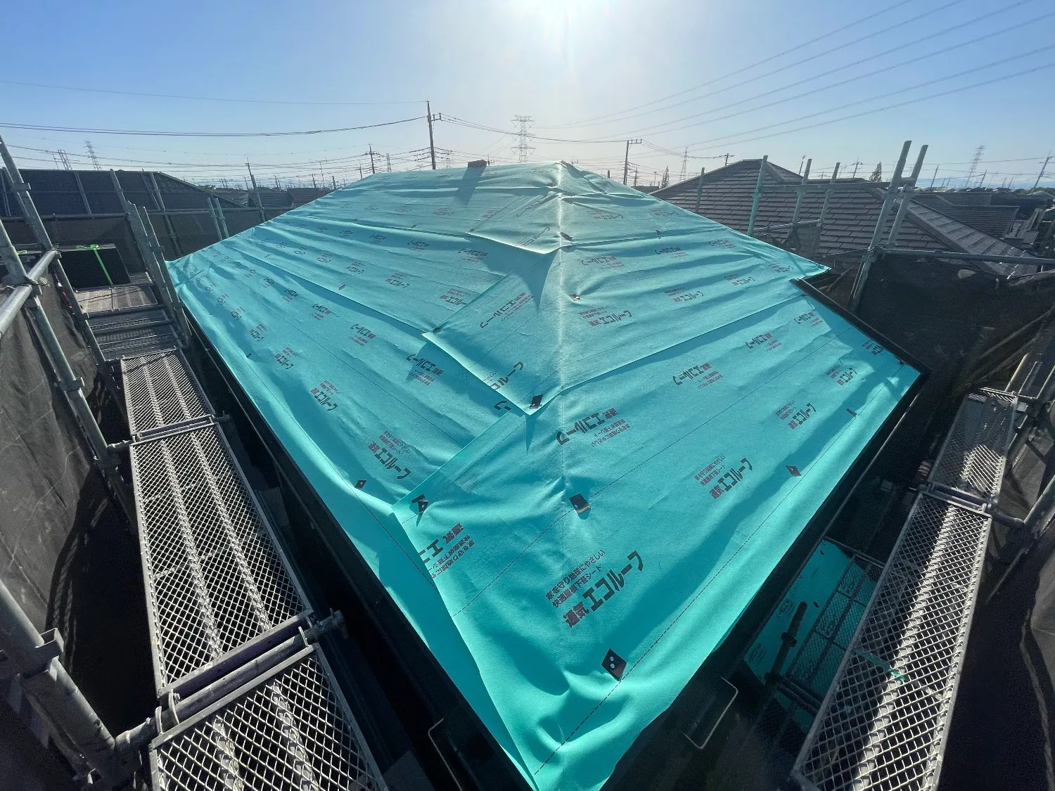 施工中・その他