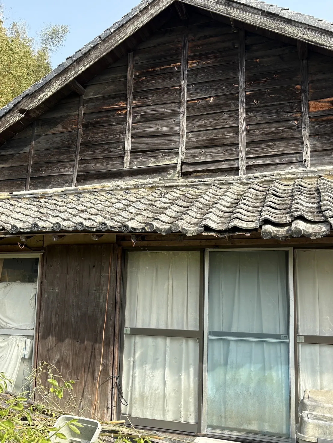 施工前