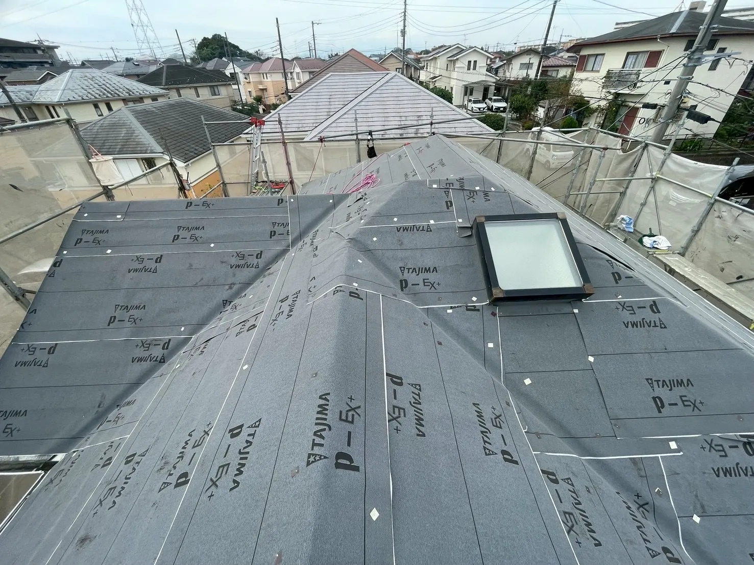 施工中・その他