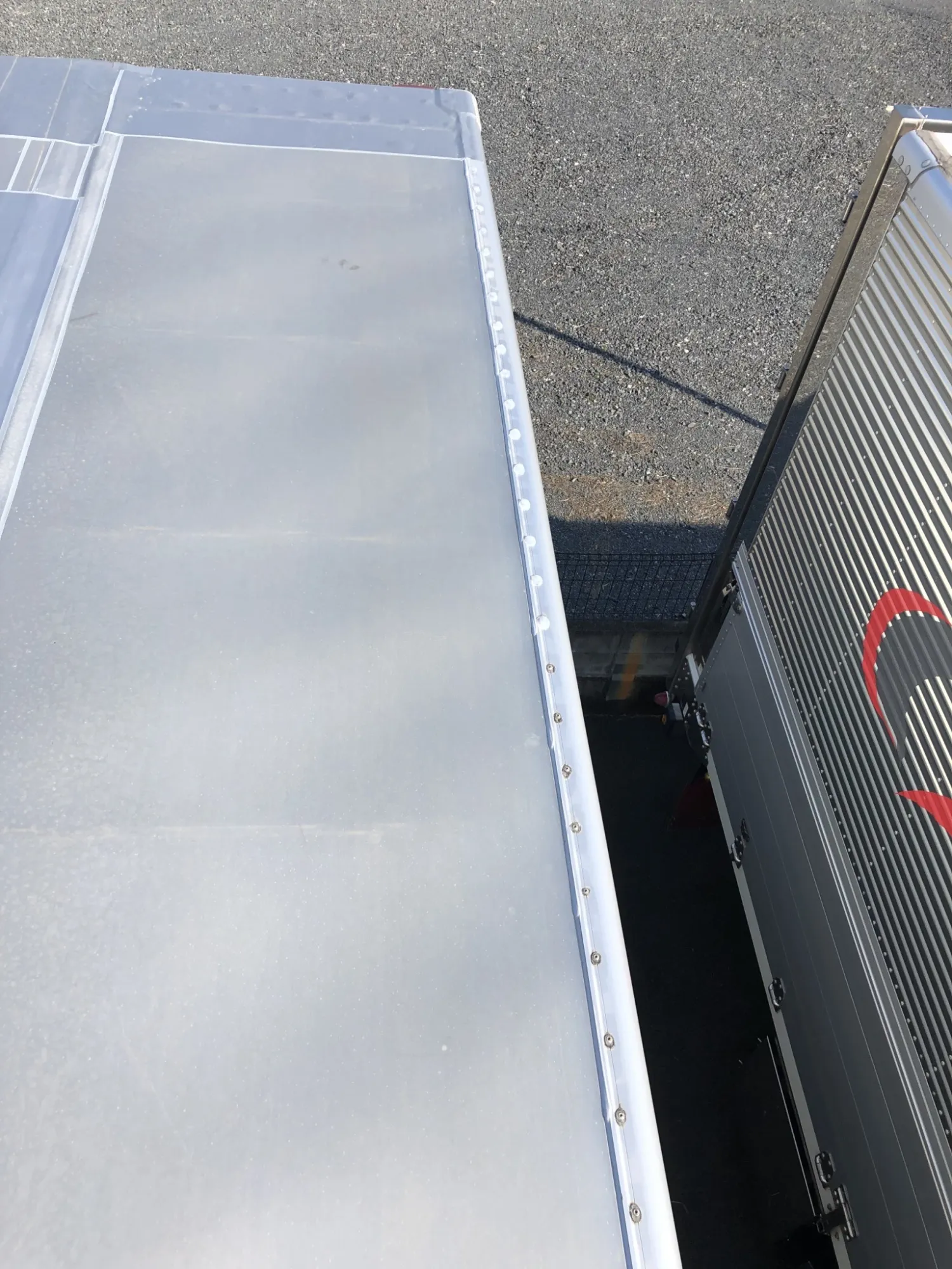 雨漏りは建物だけとは限らない‼️ - 施工後